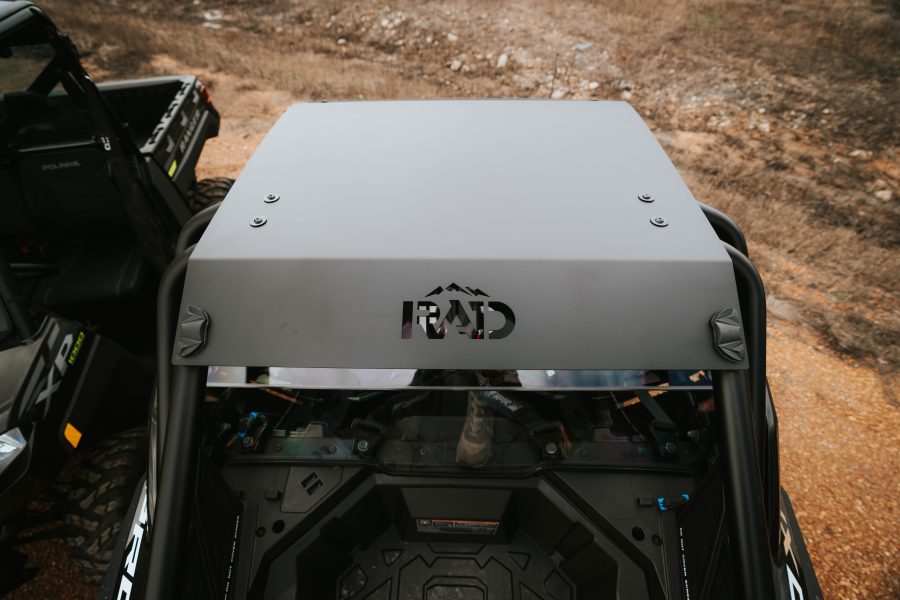RZR XP Pro Aluminum Roof •Fits 2 - Seater 2020 - Up - Offroad Armor