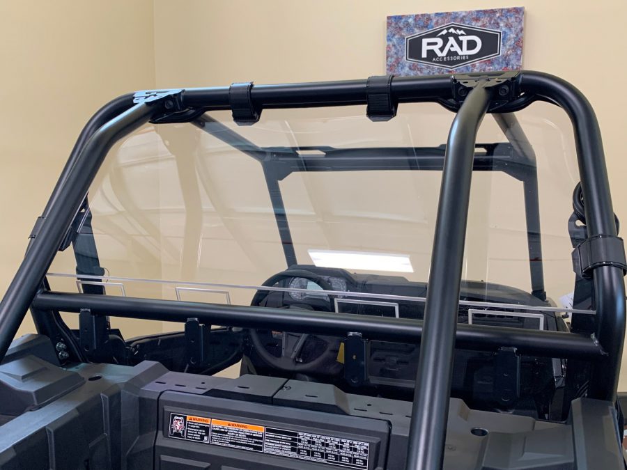 RZR XP1000 Rear Panel •Fits 2014 - 2023 - Offroad Armor