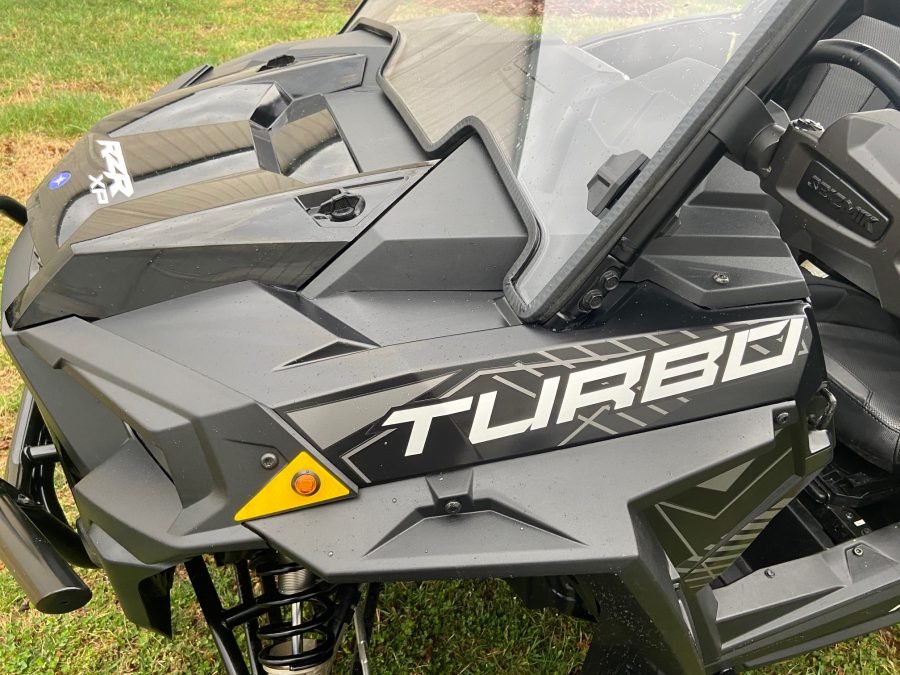 RZR XP1000 Windshield •Fits 2019 - 2023 - Offroad Armor