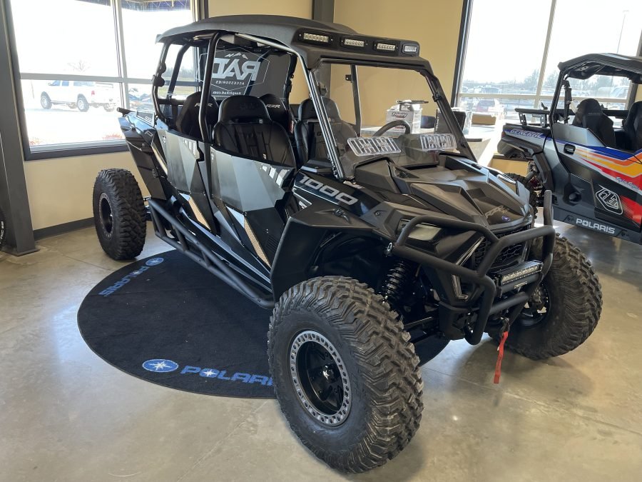 RZR XP1000 Windshield Vented •Fits 2019 - 2023 - Offroad Armor