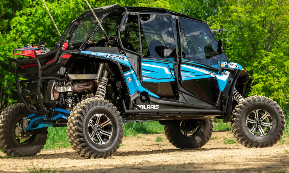 Polaris RZR XP 4 1000 Hard Upper Doors