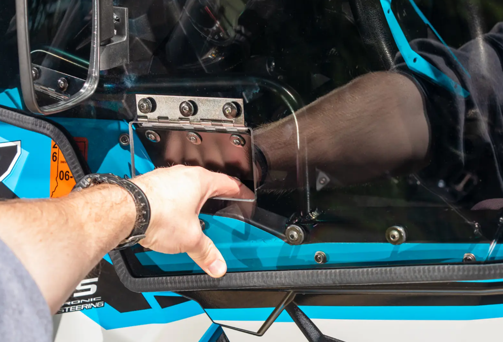Polaris RZR XP 4 1000 Hard Upper Doors