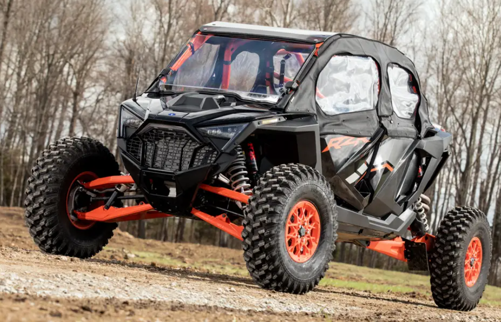 Polaris Rzr Pro R 4 Primal Soft Cab Enclosure Upper Doors