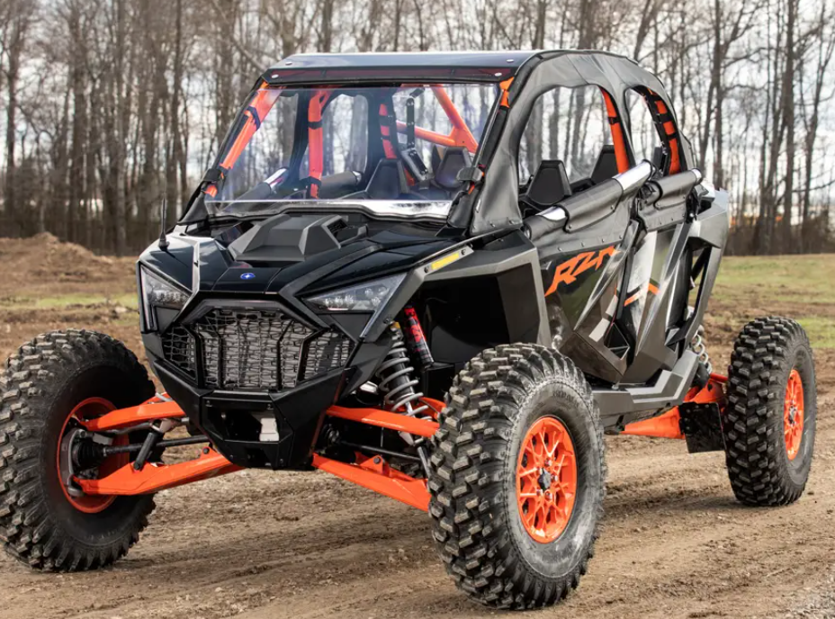 Polaris Rzr Pro R 4 Primal Soft Cab Enclosure Upper Doors