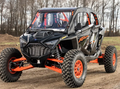 Polaris Rzr Pro R 4 Primal Soft Cab Enclosure Upper Doors
