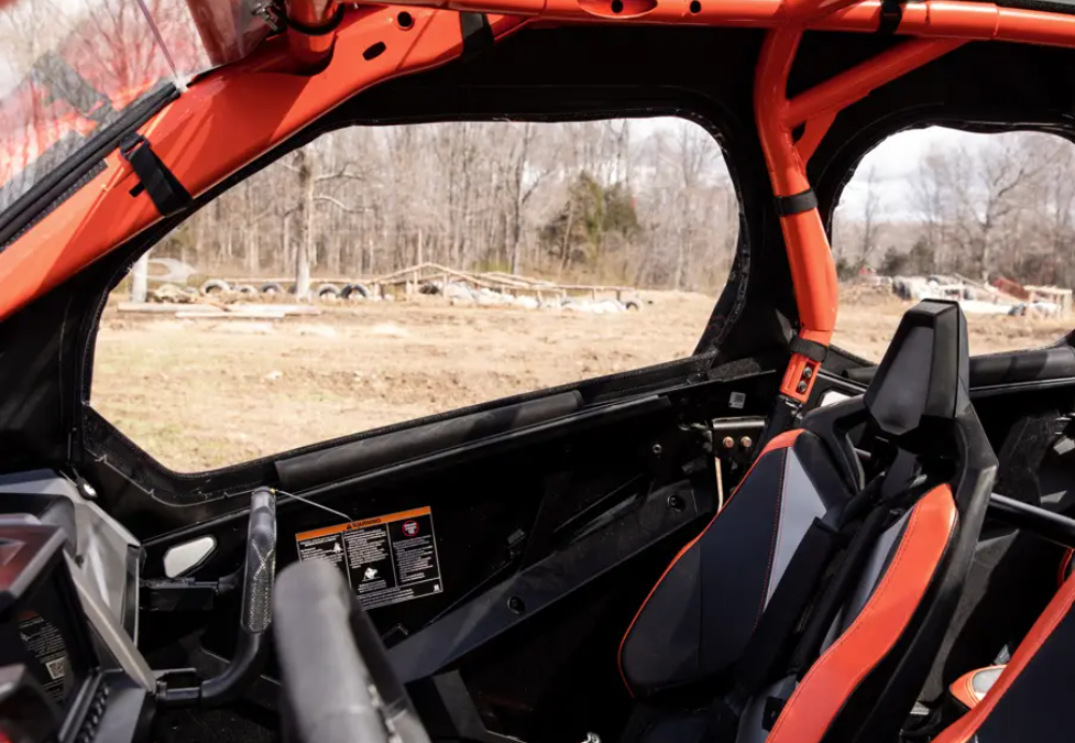 Polaris Rzr Pro R 4 Primal Soft Cab Enclosure Upper Doors