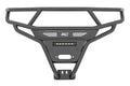 Rough Country Tubular Bumper | Front | Black Series LED | 6" Light | Slim Line | Polaris RZR XP1000