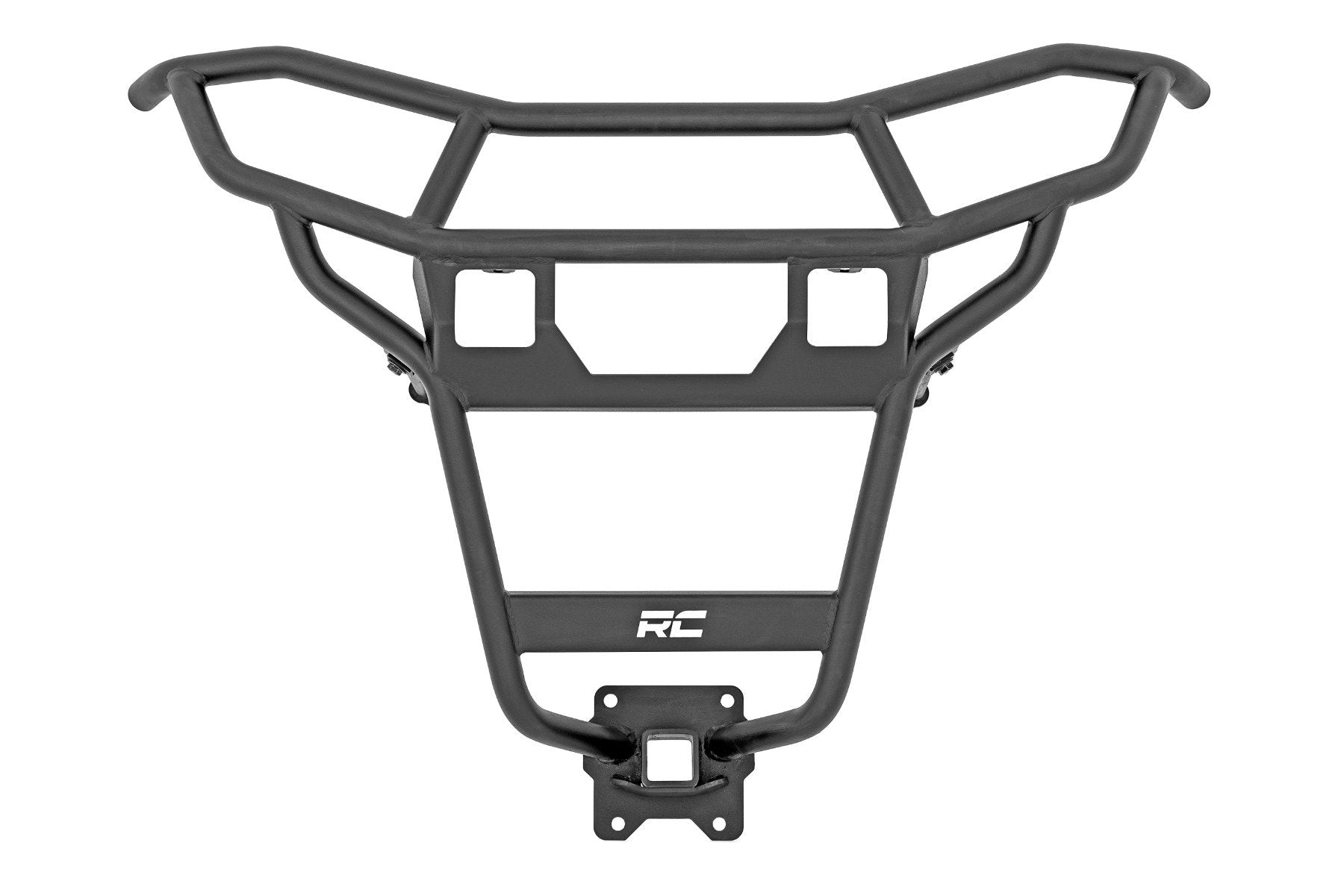 Tubular Bumper | Rear w/ Receiver Hitch | Polaris RZR XP1000 | Polaris RZR XP 1000