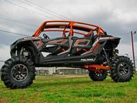 S3 Power Sports 2014+ Polaris Rzr Xp 1000 8" Lift Kit