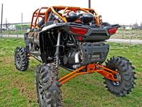 S3 Power Sports 2014+ Polaris Rzr Xp 1000 8" Lift Kit