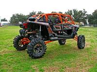 S3 Power Sports 2014+ Polaris Rzr Xp 1000 8" Lift Kit
