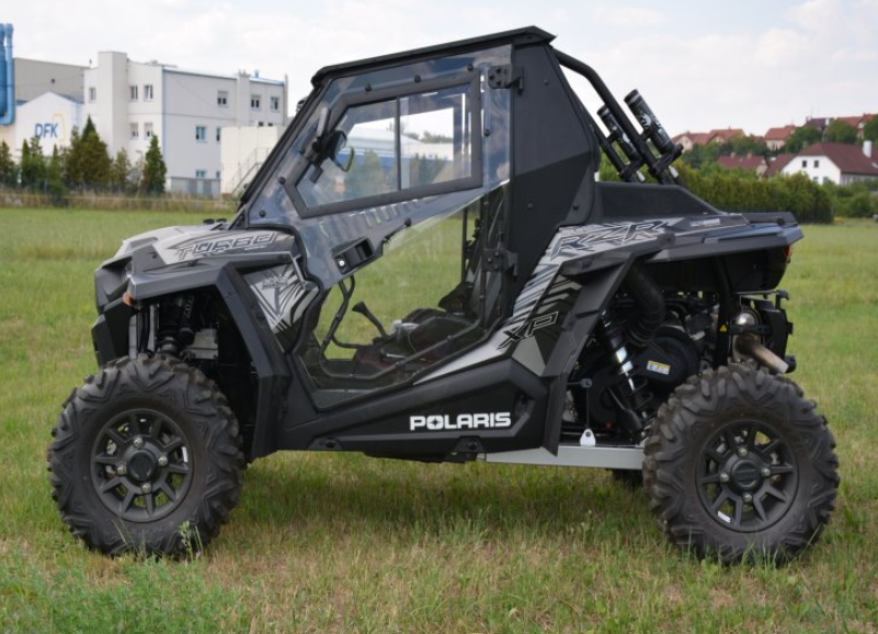 Polaris RZR XP1000 Turbo (2019) Hard Cab Enclosure
