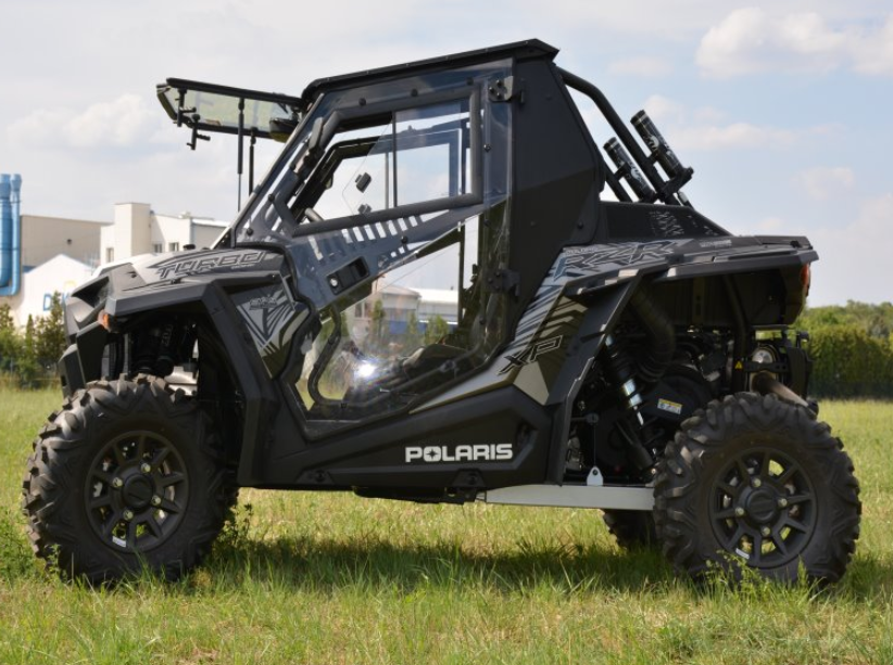 Polaris RZR XP1000 Turbo (2019) Hard Cab Enclosure
