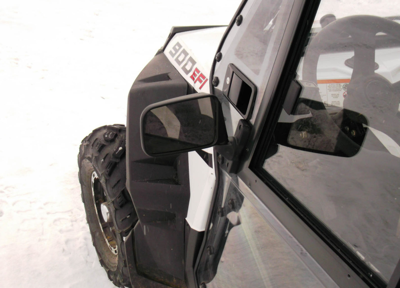Polaris RZR XP900/900s Cab Kit