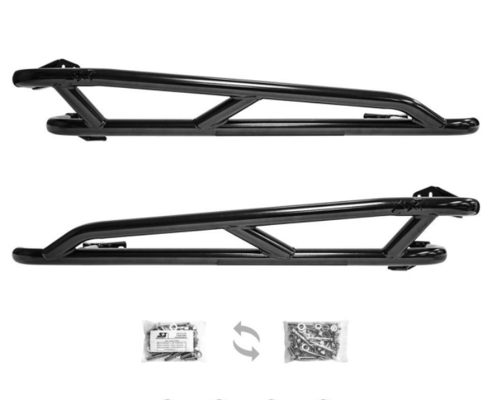 S3 Power Sports 2019+ Honda Talon Nerf Bars