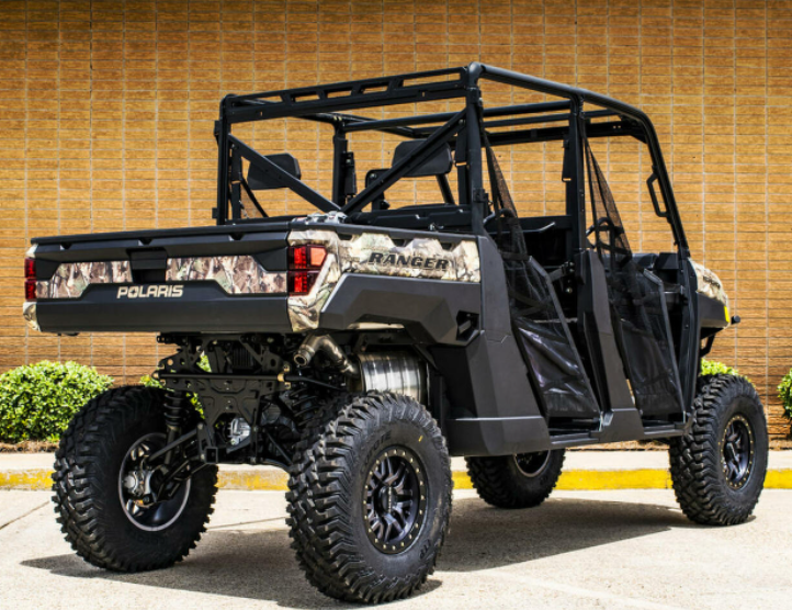 S3 Power Sports 2018-2020 Polaris Ranger 4" Lift Kit