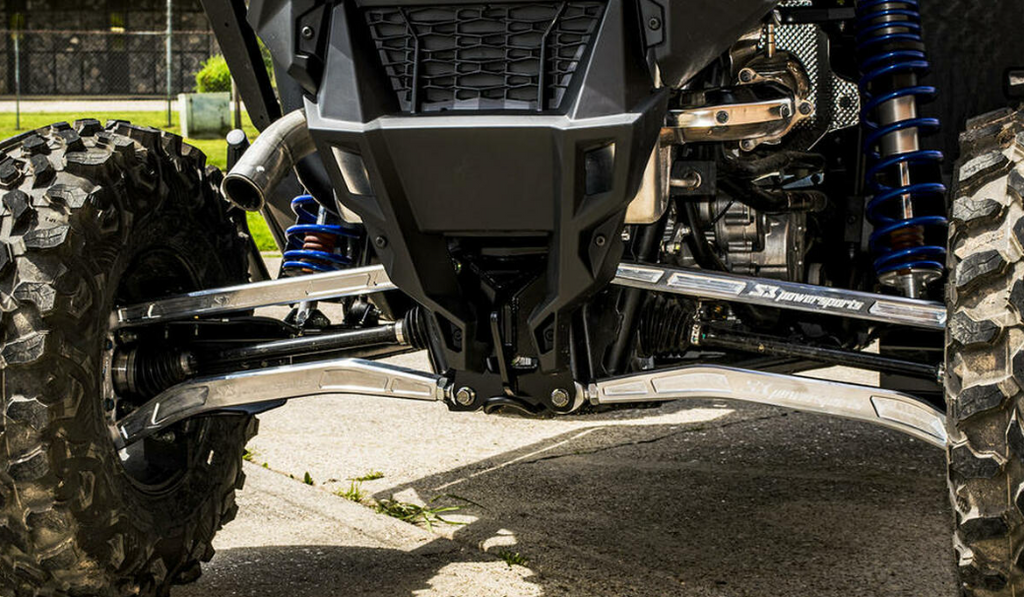 S3 Power Sports 2020+ Polaris Rzr Pro Xp Hd Pull Plate