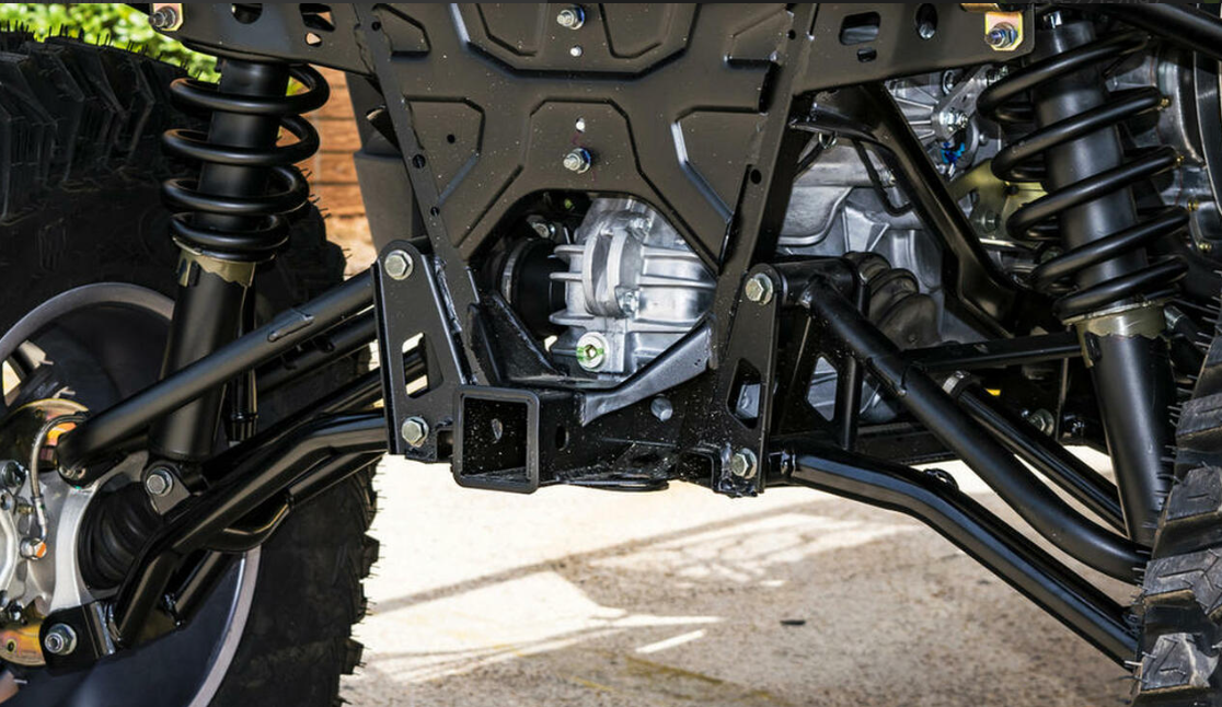 S3 Power Sports 2018-2020 Polaris Ranger 4" Lift Kit