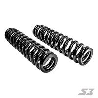 S3 Power Sports 2015+ Kawasaki Mule Pro Hd Front Springs - Offroad Armor