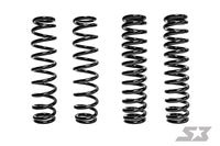 S3 Power Sports 2015+ Kawasaki Mule Pro Hd Front Springs - Offroad Armor