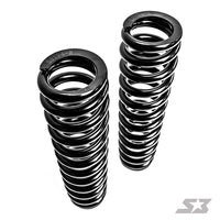 S3 Power Sports 2015+ Kawasaki Mule Pro Hd Front Springs - Offroad Armor