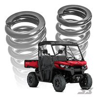 S3 Power Sports 2016+ Can - Am Defender Hd Rear Springs - Offroad Armor