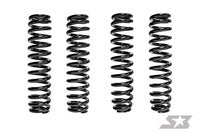 S3 Power Sports 2016+ Honda Pioneer 1000 Hd Rear Springs - Offroad Armor