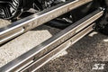 S3 Power Sports 2017+ Can - Am Maverick X3 72" Hd Billet Aluminum Radius Rods, High Clearance Lower - Offroad Armor
