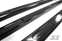 S3 Power Sports 2017+ Can - Am Maverick X3 72" Hd Billet Aluminum Radius Rods, Middle - Offroad Armor