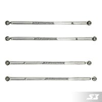 S3 Power Sports 2017+ Can - Am Maverick X3 72" Hd Billet Aluminum Radius Rods, Middle - Offroad Armor