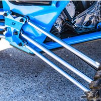 S3 Power Sports 2017+ Can - Am Maverick X3 72" Hd Radius Rods, Lower - Offroad Armor