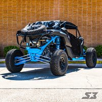 S3 Power Sports 2017+ Can - Am Maverick X3 72" Hd Radius Rods, Upper - Offroad Armor