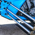 S3 Power Sports 2017+ Can - Am Maverick X3 72" Hd Radius Rods, Upper - Offroad Armor