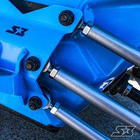 S3 Power Sports 2017+ Can - Am Maverick X3 72" Hd Radius Rods, Upper - Offroad Armor