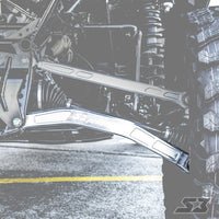 S3 Power Sports 2019+ Honda Talon X Hd Billet Aluminum Radius Rods, High Clearance Lower - Offroad Armor