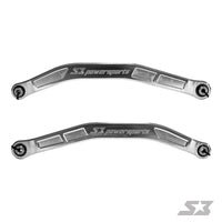 S3 Power Sports 2019+ Honda Talon X Hd Billet Aluminum Radius Rods, High Clearance Lower - Offroad Armor