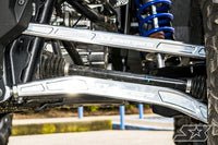 S3 Power Sports 2020+ Polaris Rzr Pro Xp Hd Billet Aluminum Radius Rods, High Clearance Lower - Offroad Armor