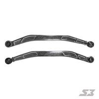 S3 Power Sports 2020+ Polaris Rzr Pro Xp Hd Billet Aluminum Radius Rods, High Clearance Lower - Offroad Armor