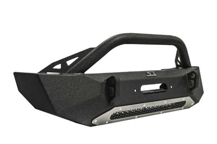 Jeep Wrangler JK/JL/JT "Ambush Series" Front Winch Bumper