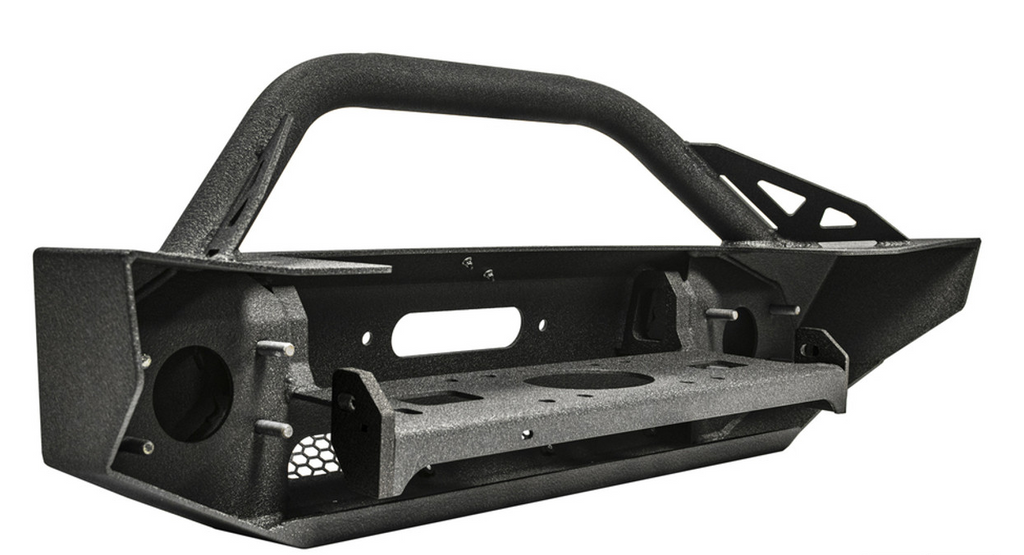 Jeep Wrangler JK/JL/JT "Ambush Series" Front Winch Bumper