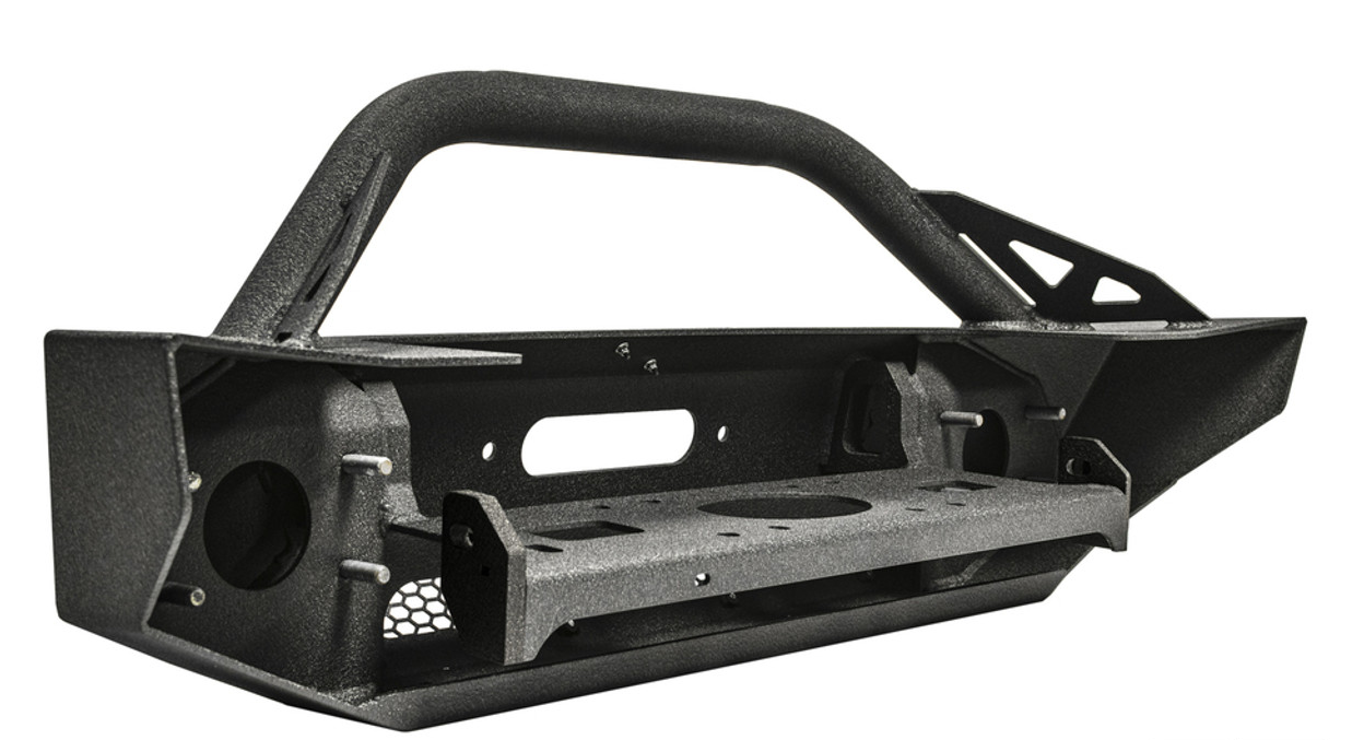 Jeep Wrangler JK/JL/JT "Ambush Series" Front Winch Bumper