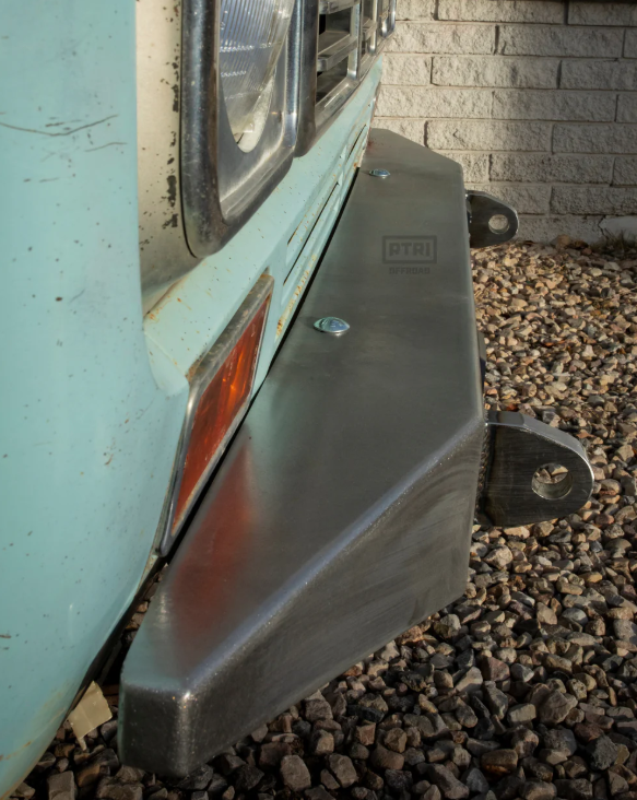 Front Bumper for International Scout
