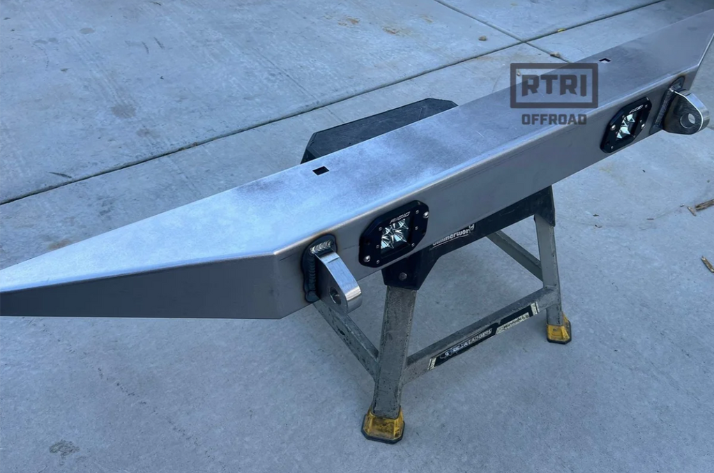 Front Bumper for International Scout