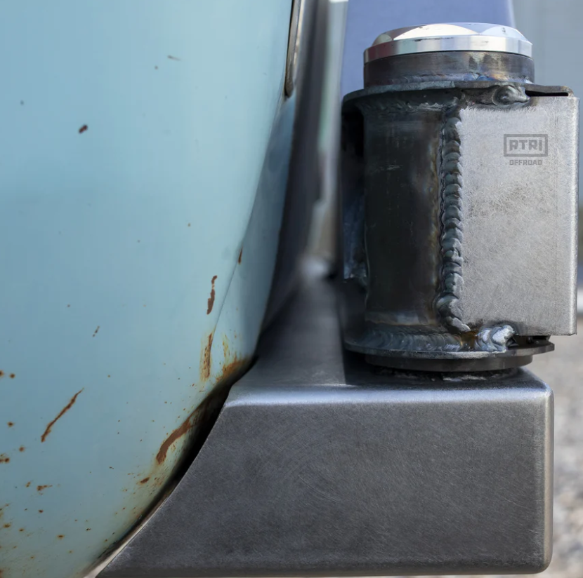 Rear Bumper for International Scout