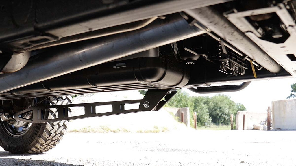 Rough Country Traction Bar Kit | Chevy/GMC 2500HD/3500HD (11-19)