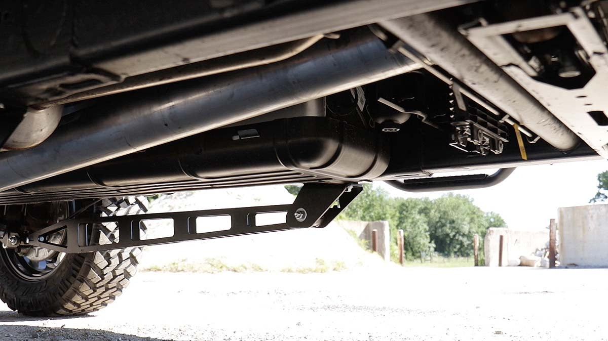 Rough Country Traction Bar Kit | Chevy/GMC 2500HD/3500HD (11-19)