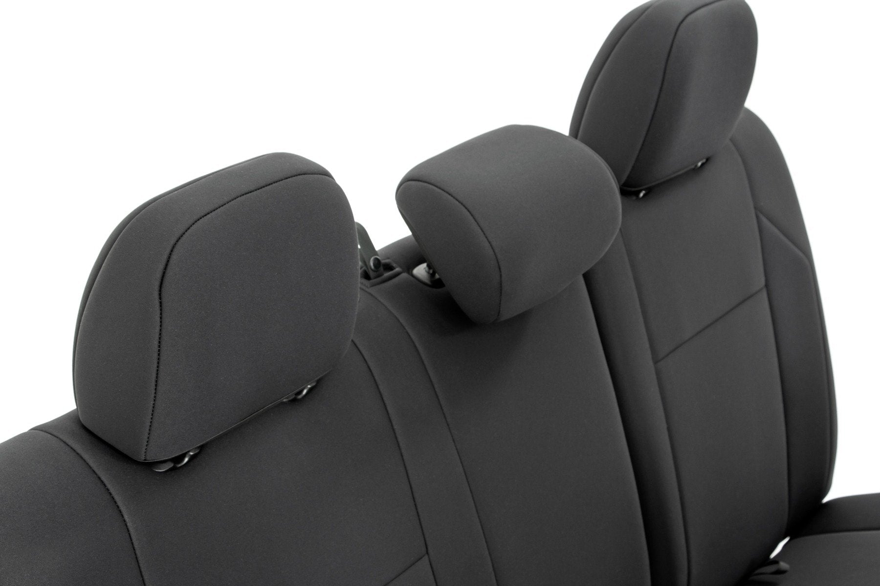 Seat Covers | FR & RR | Crew Cab | Toyota Tacoma 2WD/4WD (2005 - 2015) - Offroad Armor