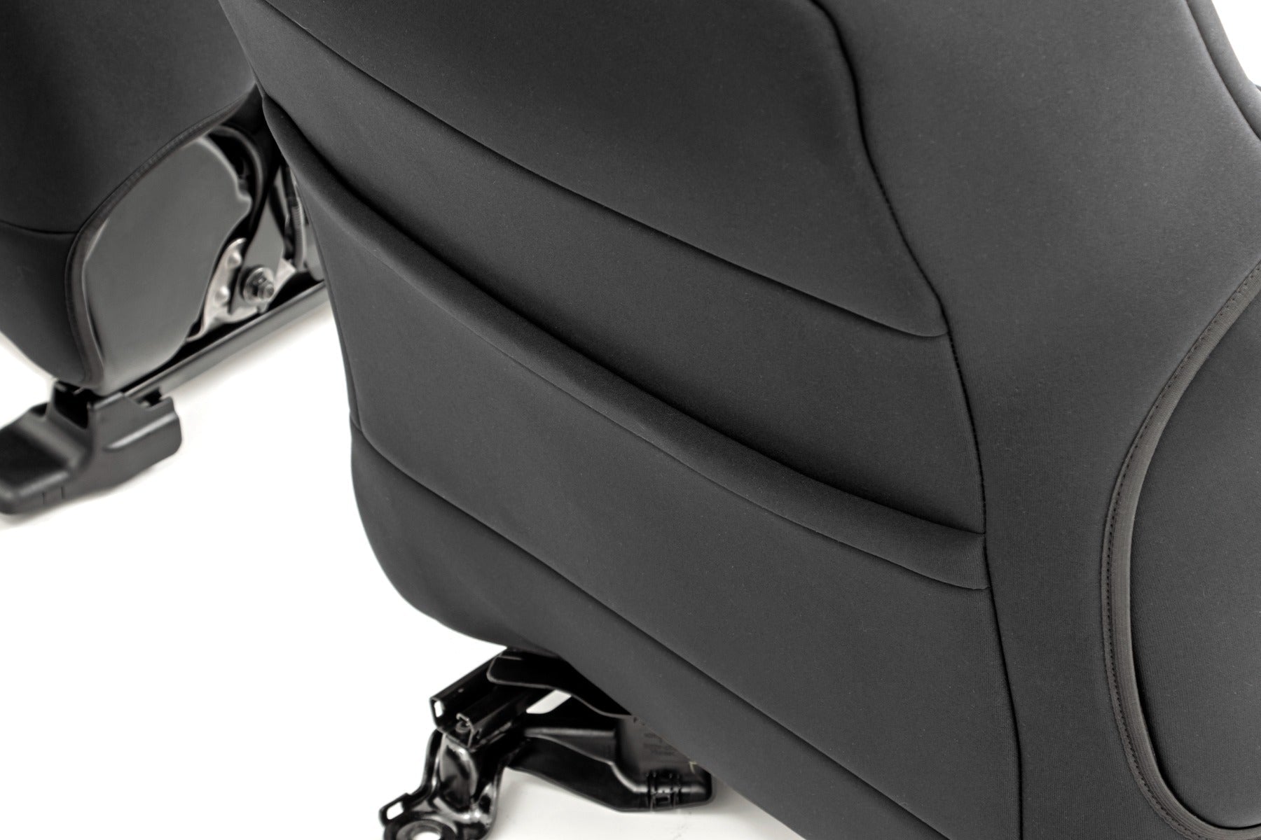 Seat Covers | FR & RR | Crew Cab | Toyota Tacoma 2WD/4WD (2005 - 2015) - Offroad Armor