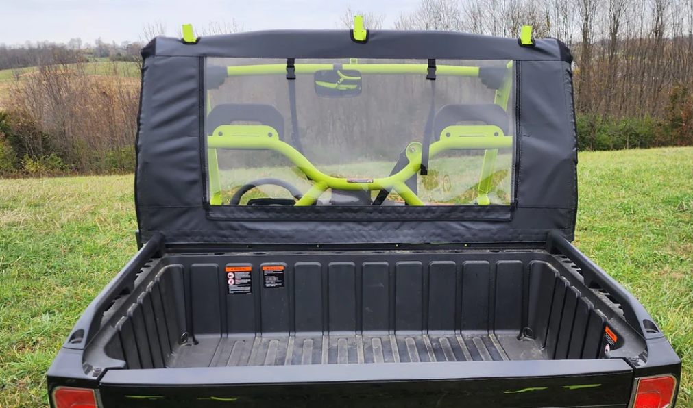 Segway UT10 - Upper Door/Rear Window Combo
