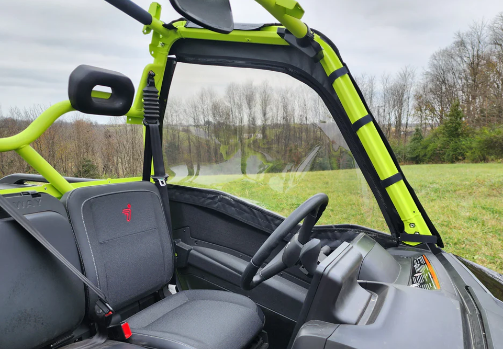 Segway UT10 - Upper Door/Rear Window Combo